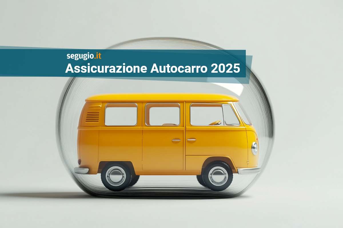 assicurazione autocarro 2025 autocarro in una bolla