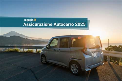 Migliore assicurazione autocarro luglio 2025: trova le RC più convenienti
