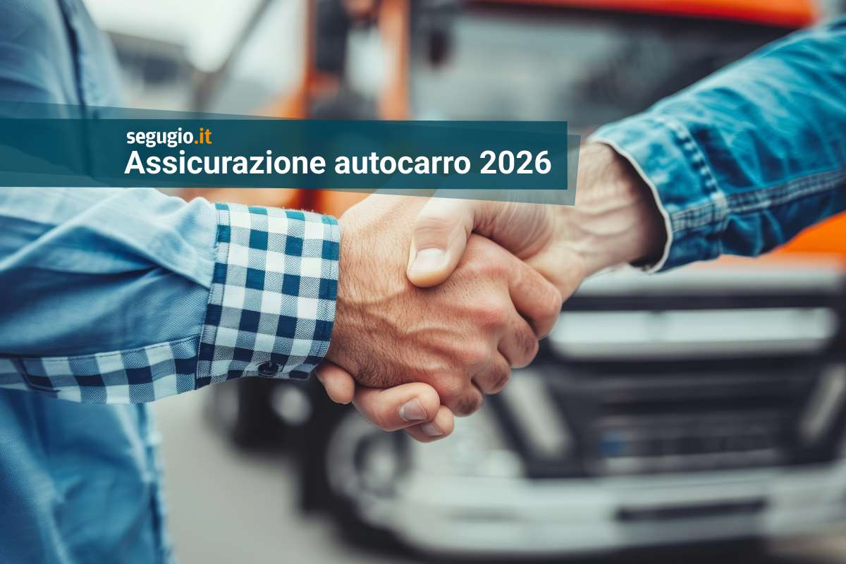 assicurazione autocarro 2026