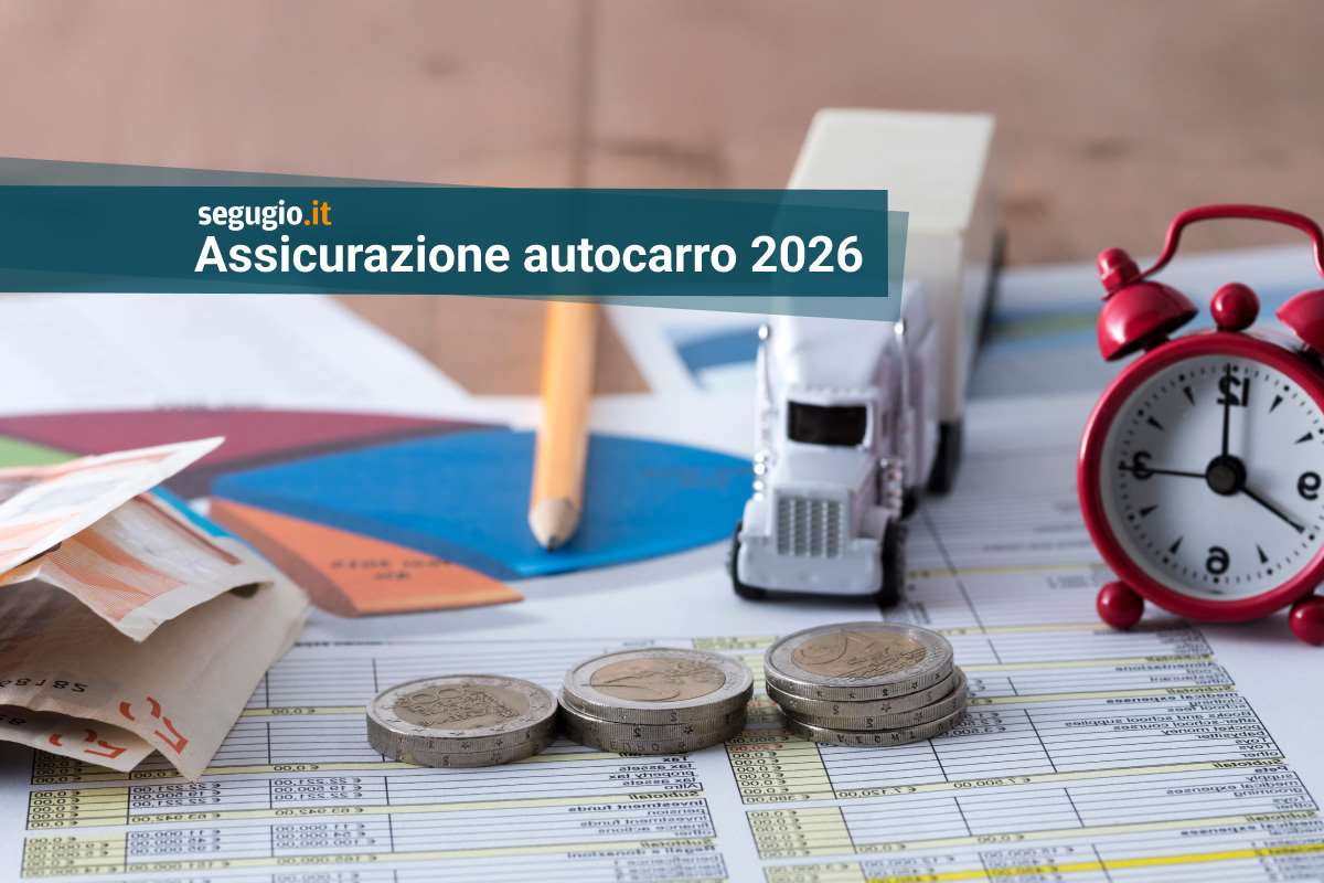 offerte di assicurazione autocarro 2026