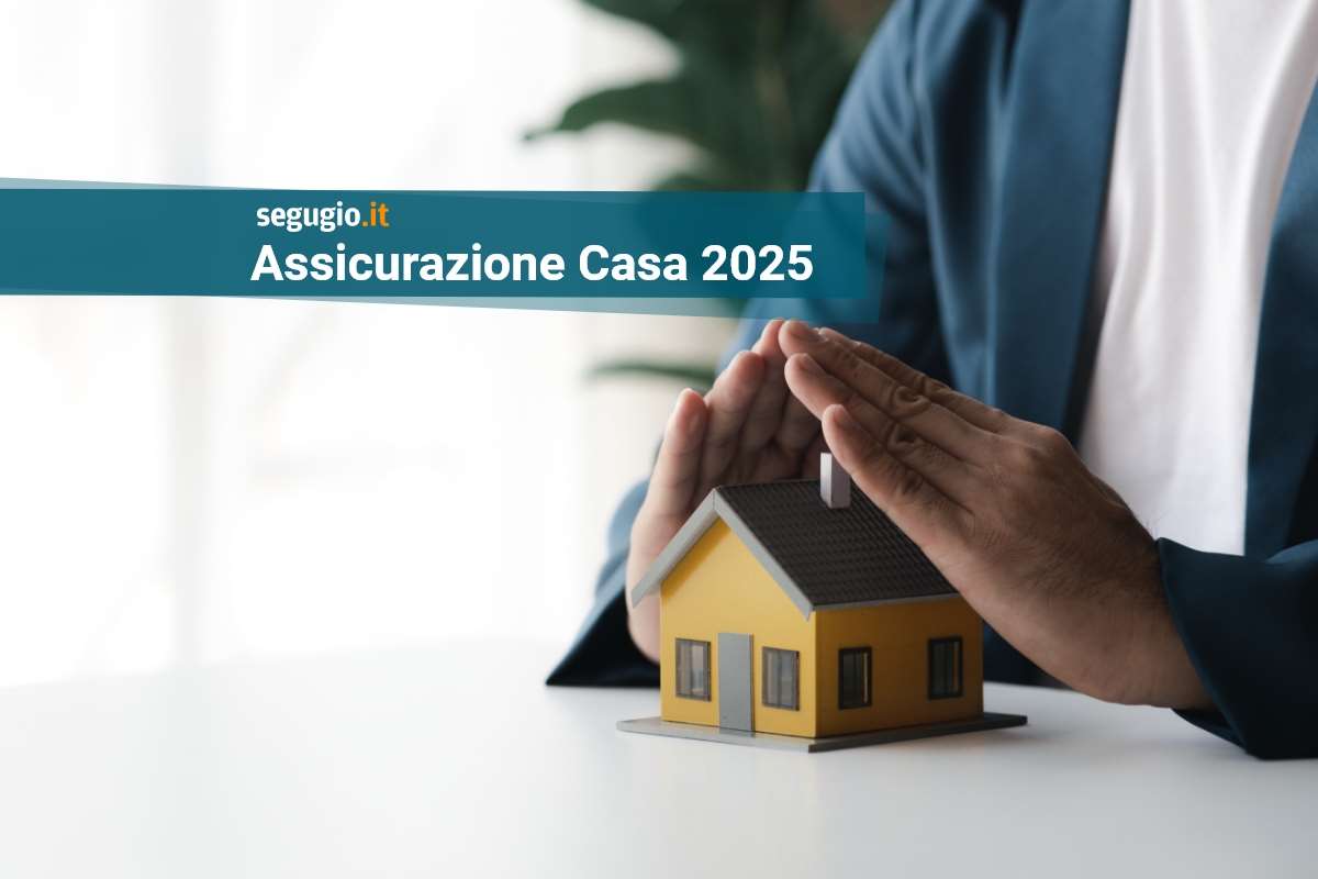 Le migliori assicurazioni casa di dicembre 2025