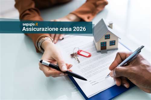 le migliori offerte di assicurazione casa a marzo 2026