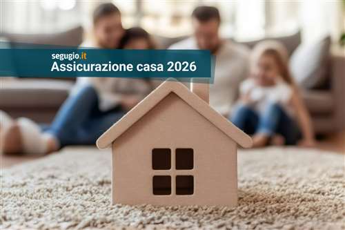 le migliori offerte di assicurazione casa a settembre 2026
