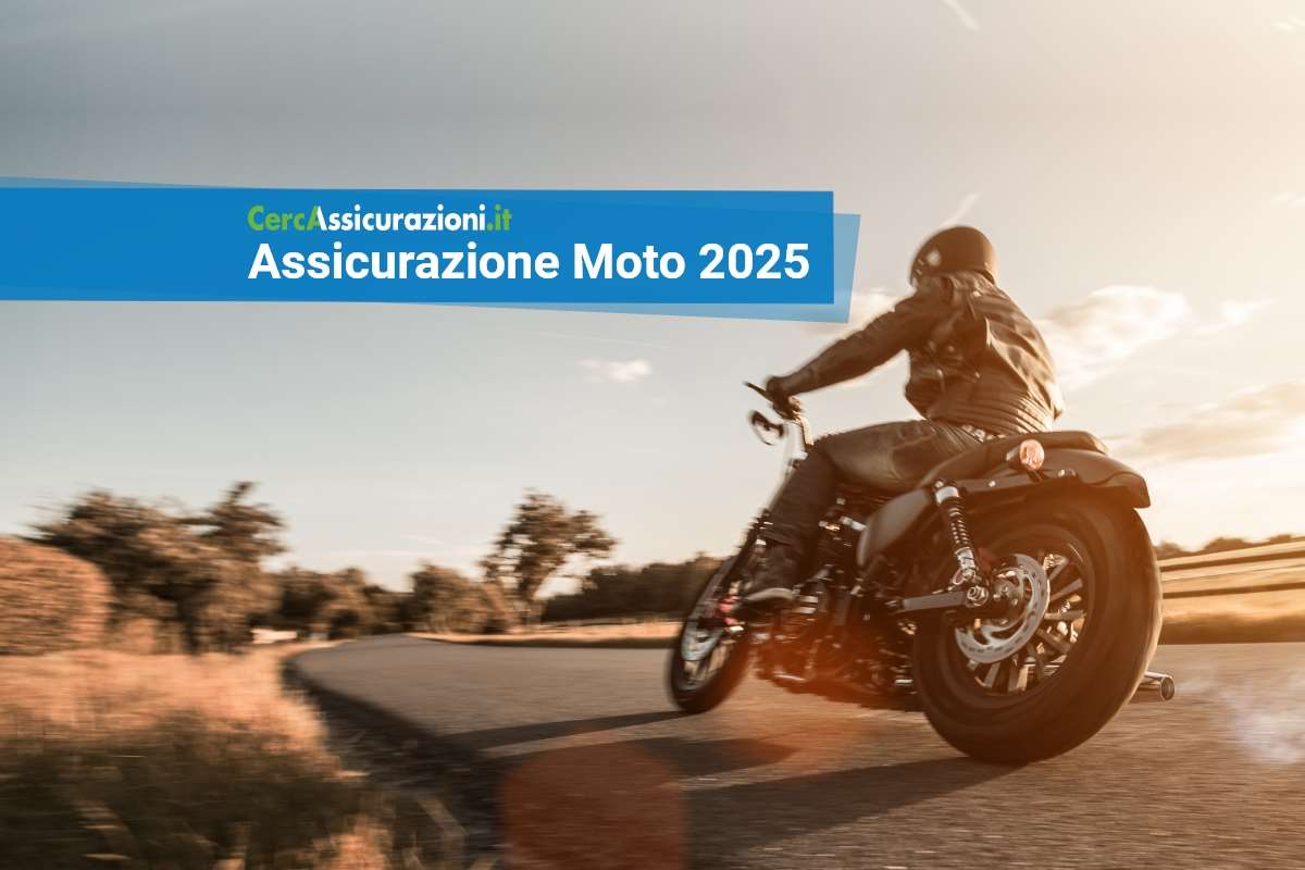 assicurazione moto 2025 moto su strada