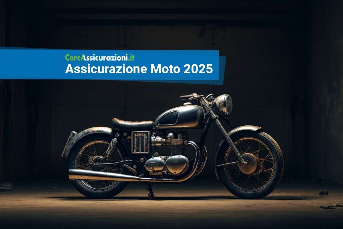 assicurazione moto 2025 modellino di moto