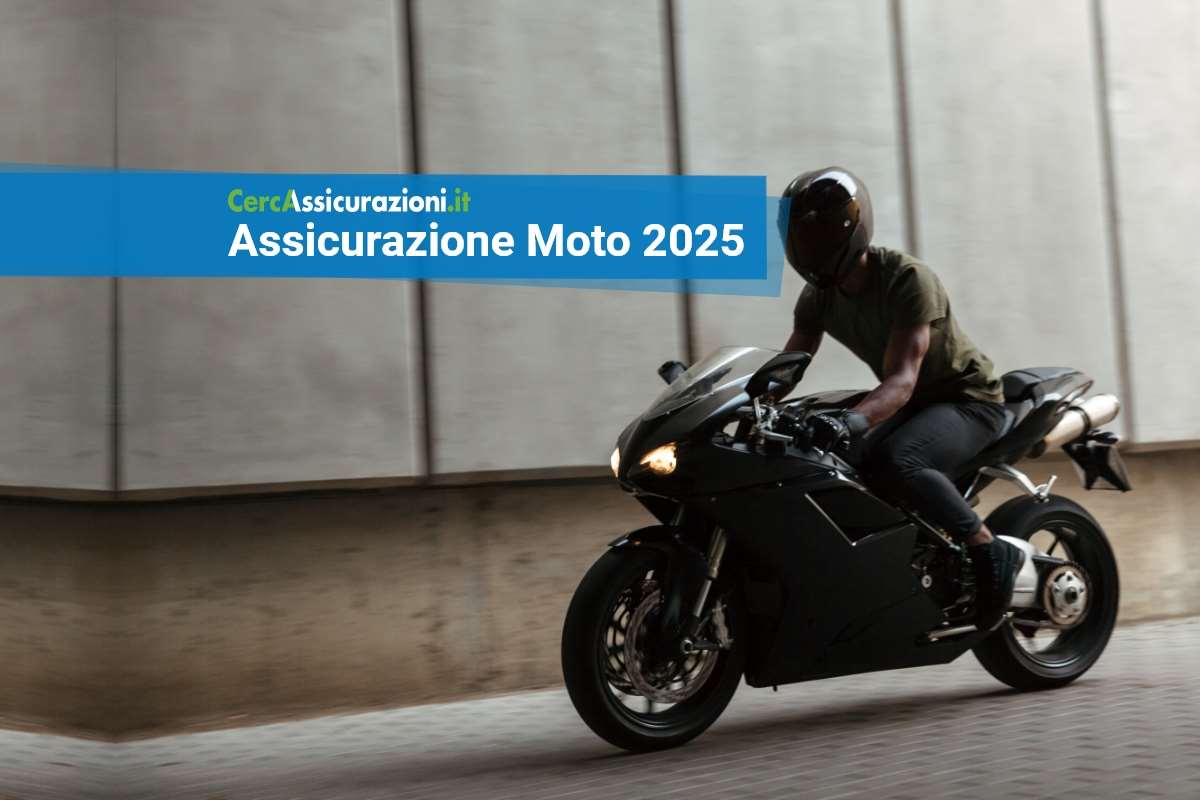 assicurazione moto 2025