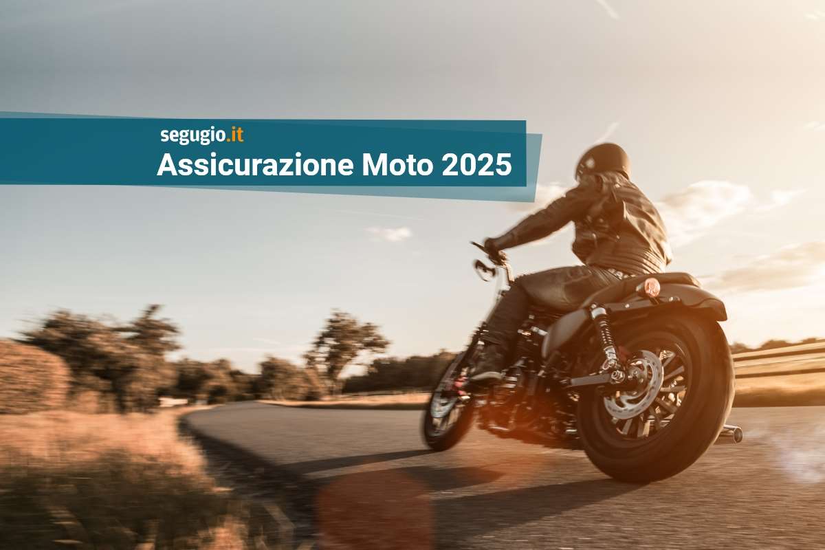 assicurazione moto 2025 moto su strada