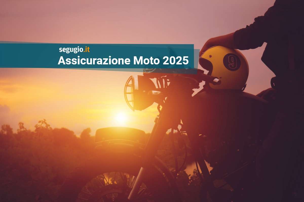 offerte di assicurazione moto 2025 moto al tramonto