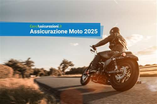 RC Moto: le assicurazioni per la moto più economiche di aprile 2025