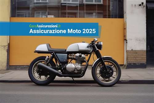 3 assicurazioni moto convenienti a luglio 2025