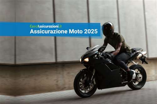 3 assicurazioni moto convenienti a ottobre 2025