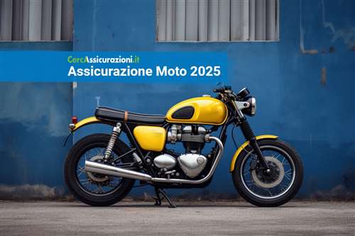3 assicurazioni moto convenienti a giugno 2025