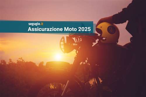 Migliore assicurazione moto luglio 2025: trova le RC più convenienti