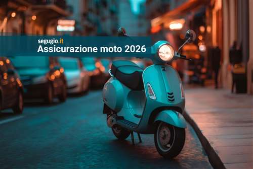 migliore assicurazione moto a settembre 2026: trova le rc più convenienti