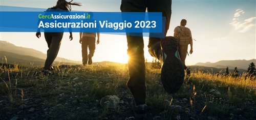 Le migliori assicurazioni viaggio di luglio 2023