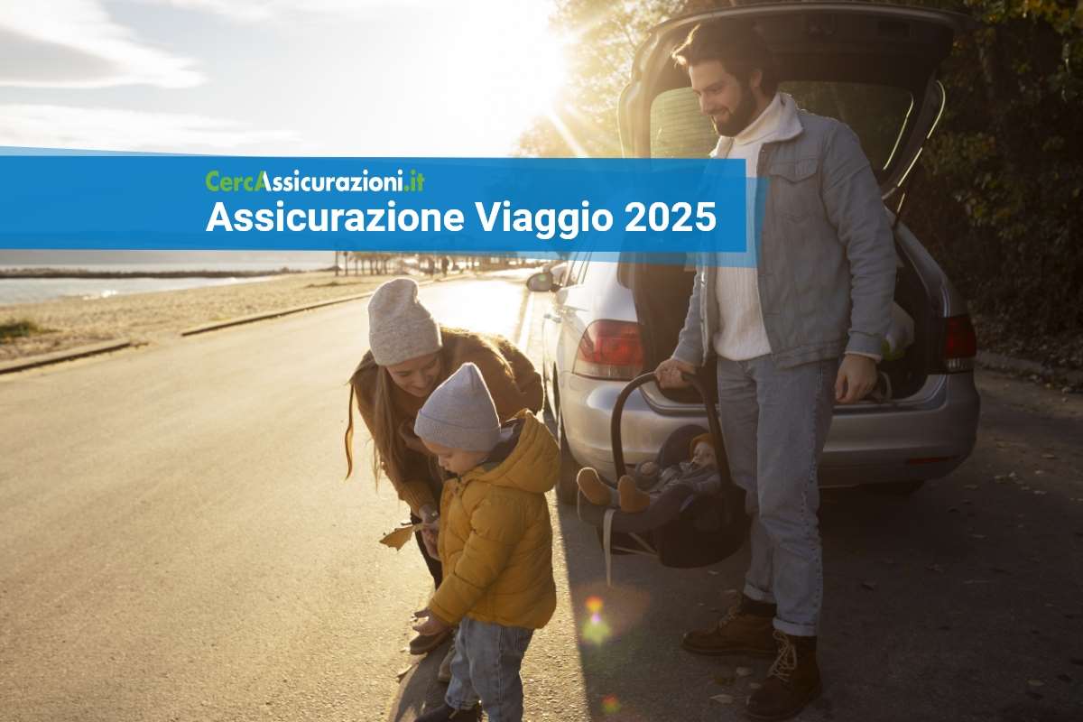 Le migliori assicurazioni viaggio di dicembre 2025