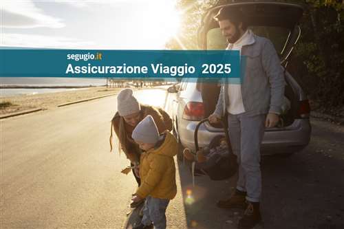 Le migliori assicurazioni viaggio a febbraio 2025