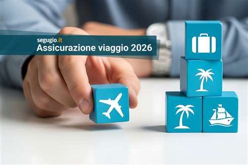 le migliori offerte di assicurazione viaggio a settembre 2026