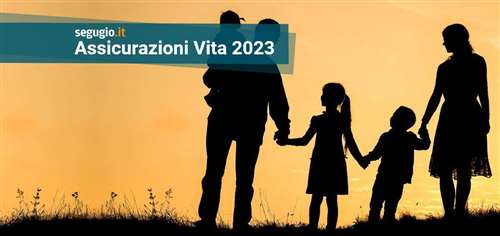 Le migliori assicurazioni vita di agosto 2023