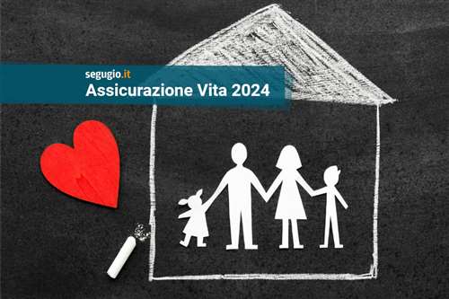 Le migliori assicurazioni vita di aprile 2024