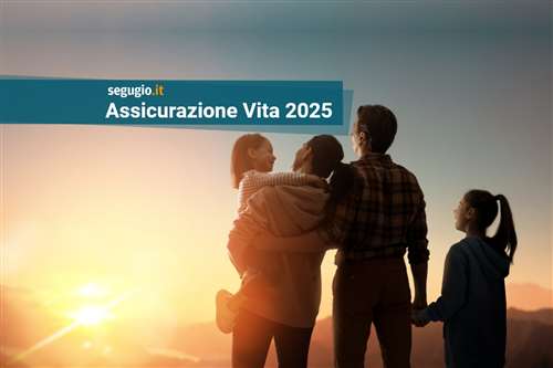 Le migliori assicurazioni vita ad aprile 2025