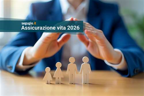 le migliori offerte di assicurazione vita a maggio 2026