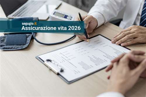 le migliori offerte di assicurazione vita a ottobre 2026