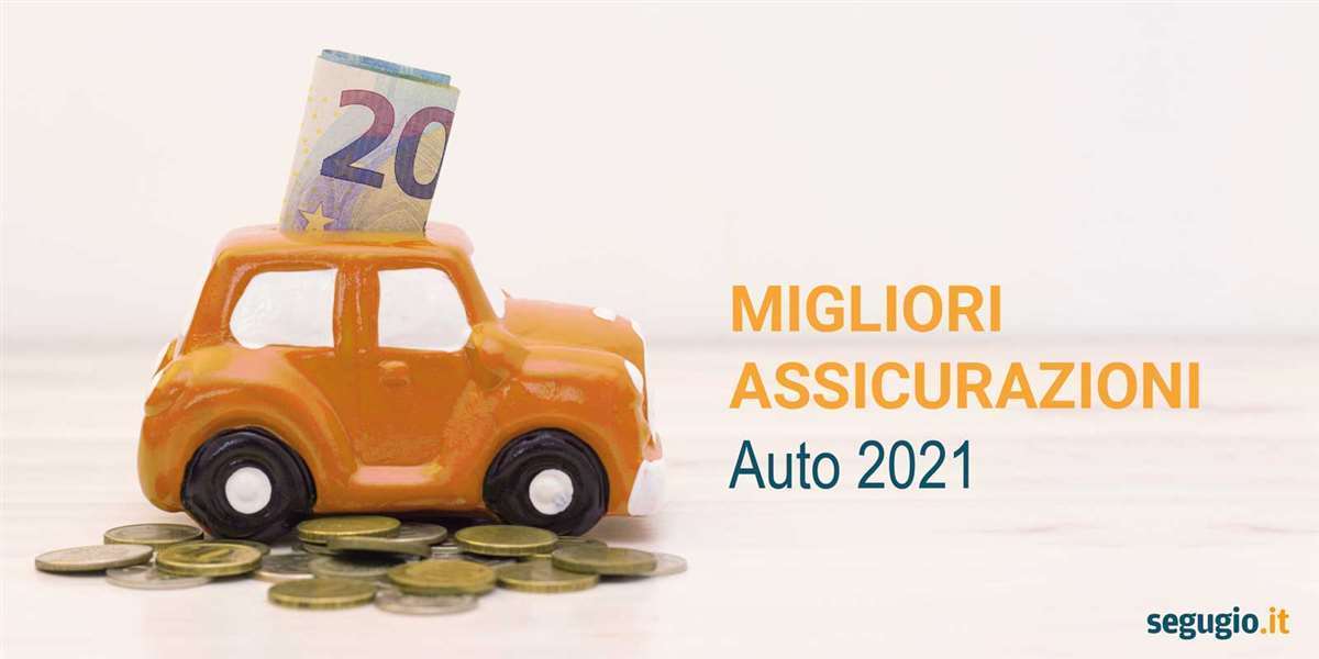 migliori assicurazioni auto 2021 - auto e soldi