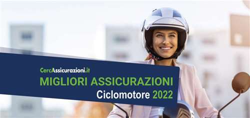 RC Ciclomotore: le assicurazioni ciclomotore più economiche di dicembre 2022