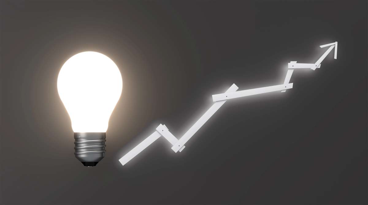 aumenti luce