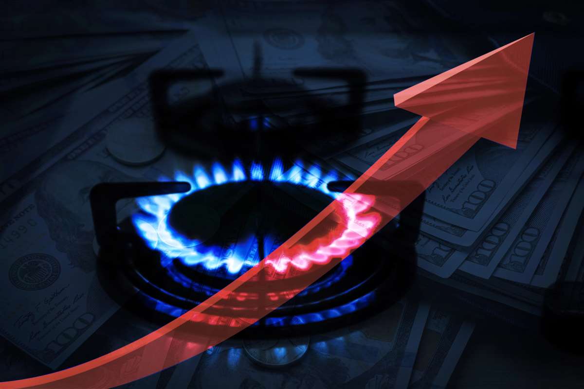 aumento prezzo gas