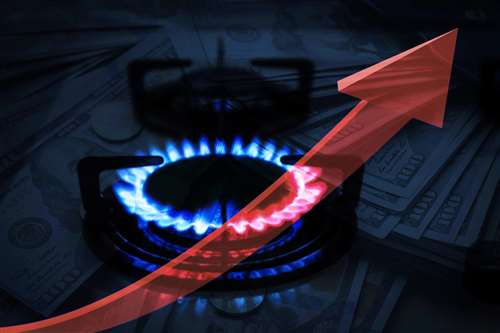 gas oltre 77 €/mwh: ai massimi da gennaio 2023, cosa rischiano le bollette