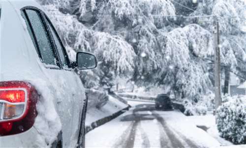 RC Auto: i consigli per guidare in sicurezza d’inverno