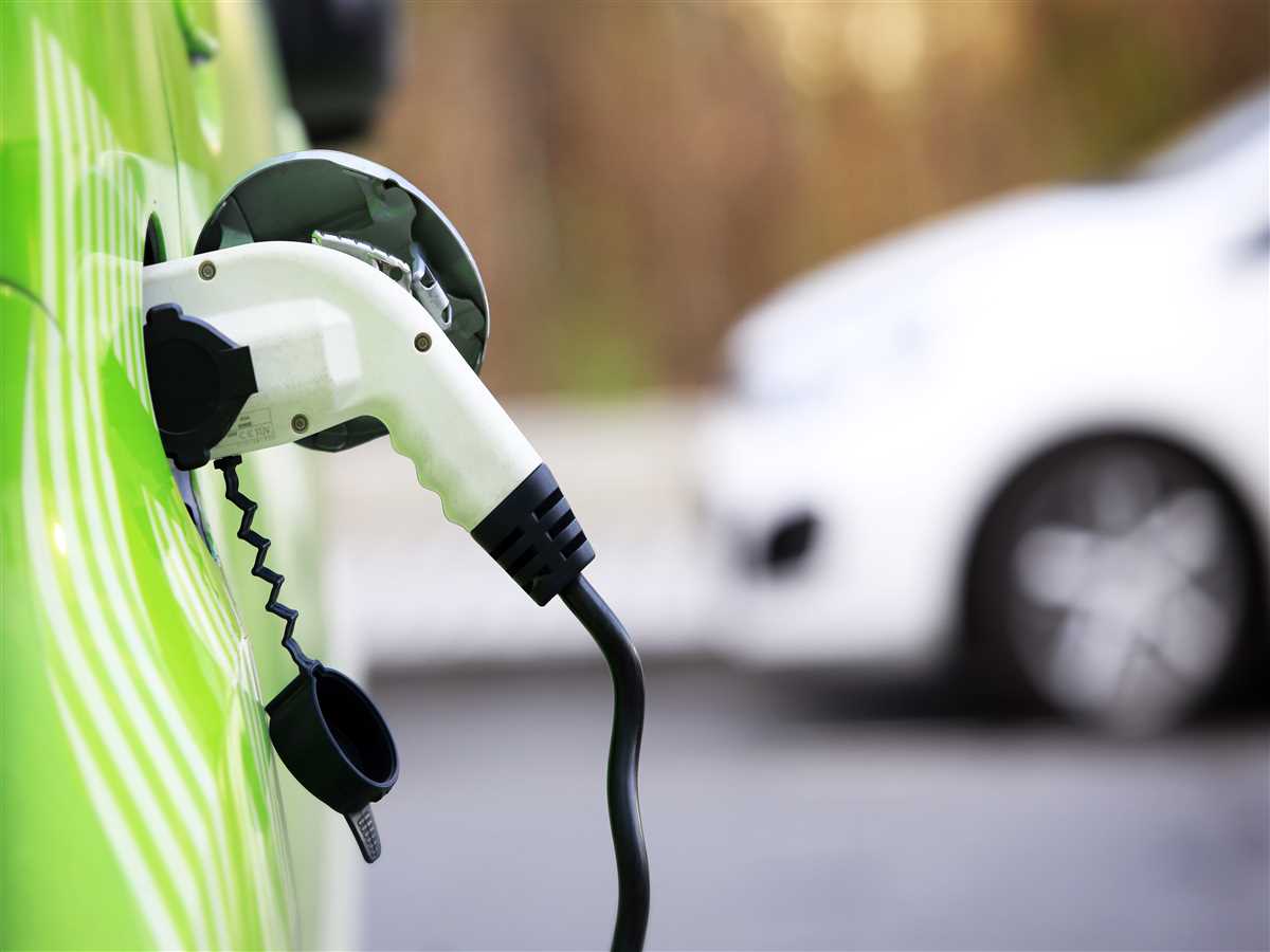 Auto: slancio delle vendite di elettriche nellâ€™Ue