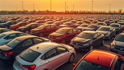 Mercato auto 2024, a settembre si registra un altro calo delle vendite