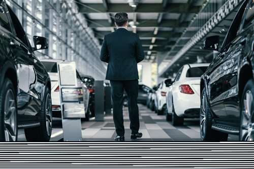 Auto: il mercato europeo vira in rosso in ottobre