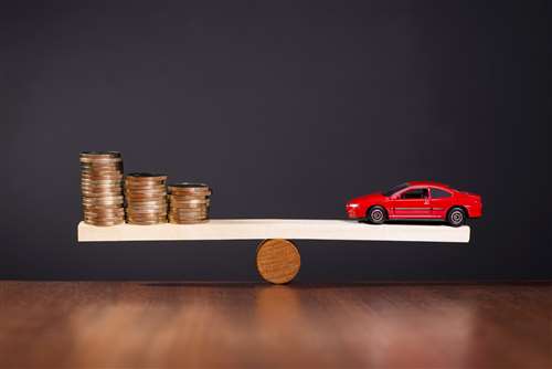 RC auto, il prezzo medio per l'assicurazione auto è di 353 euro