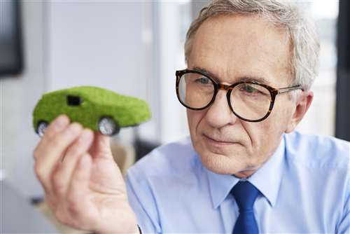 Auto: mercato europeo in retromarcia nel 2020