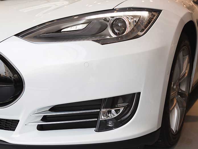 Driver Power, è Tesla la migliore auto per i britannici