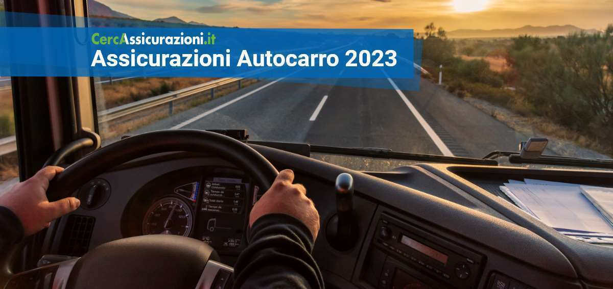 rc autocarro 2023 cercassicurazioni.it offerte rc autocarro 2023