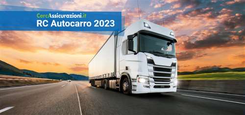 RC Autocarro: le assicurazioni per l’autocarro più economiche di novembre 2023