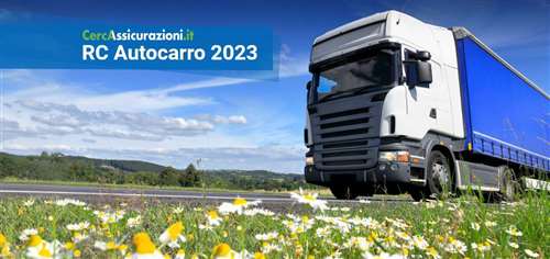 RC Autocarro: le assicurazioni per l’autocarro più economiche di giugno 2023