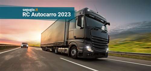 RC Autocarro: le assicurazioni autocarro più convenienti di maggio 2023