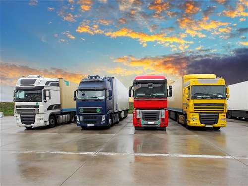 Acea: camion diesel in calo, crescono quelli green