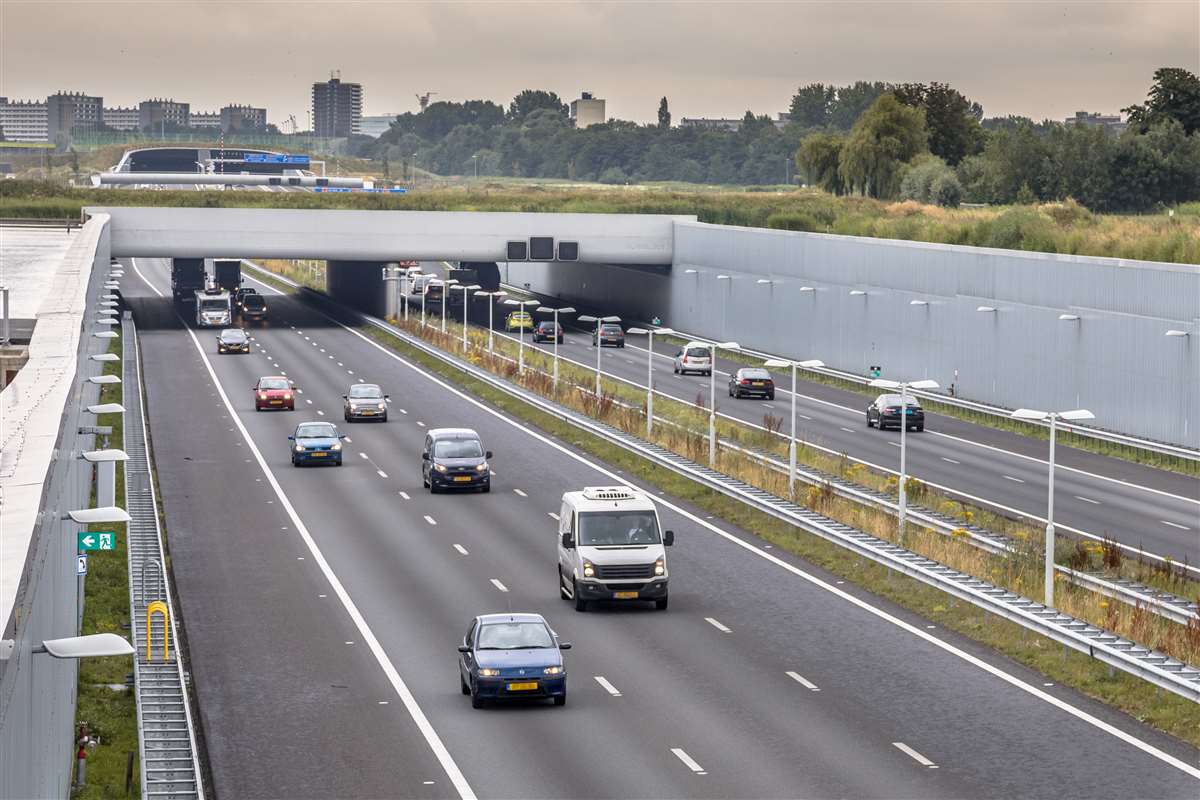 inversione di marcia autostrada