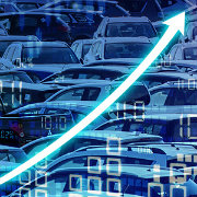 Mercato dell'auto, +8,56% a ottobre