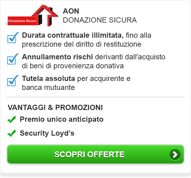 Assicurazione mutuo: assicura il tuo mutuo con una polizza vita ... Sostituzione del mutuo