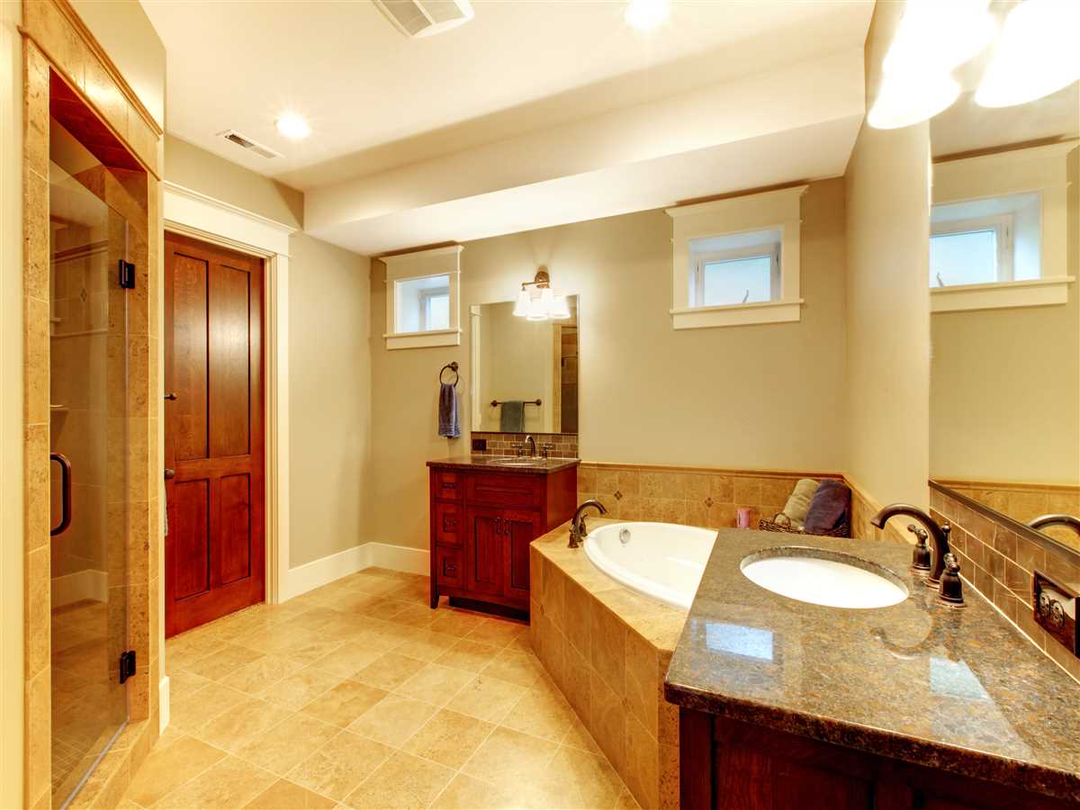certificazione obbligatoria per abitabilità bagno di un'abitazione