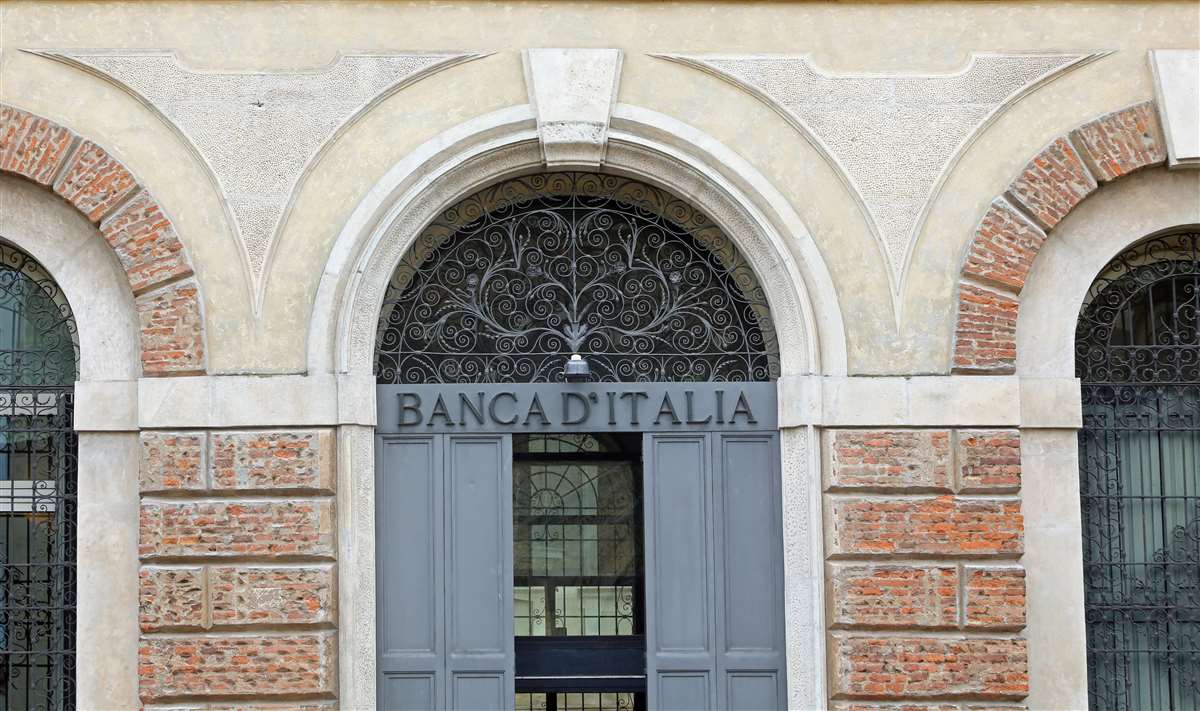 banca d'italia