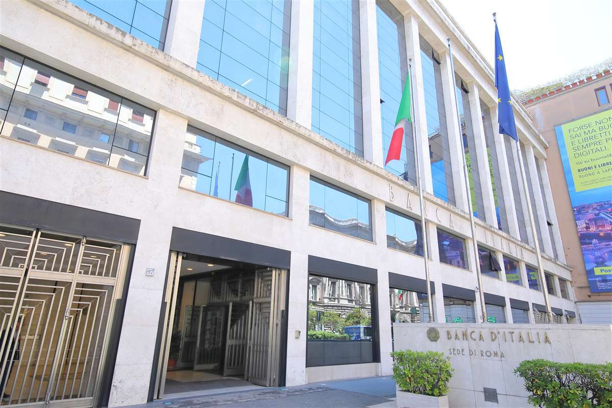 sede della banca d'italia